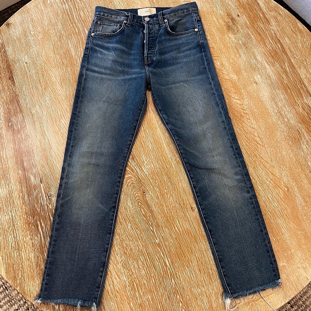 CQY Icon Vice Vintage Slim Fit Denim Size 25